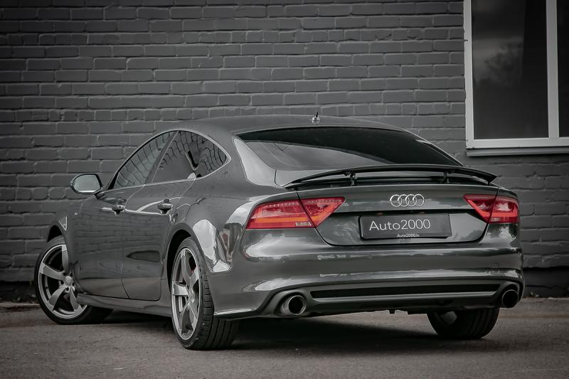 Audi - A7 - pic4