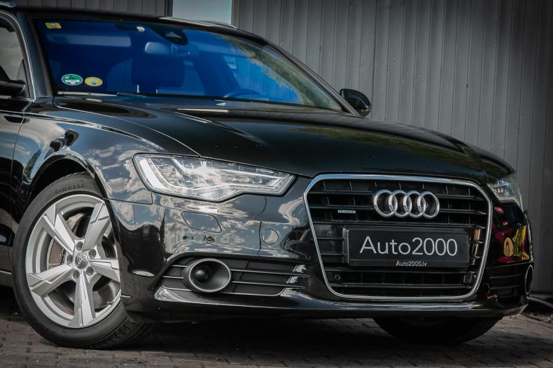 Audi - A6 - pic2