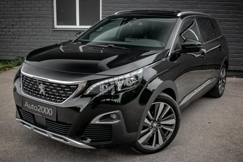 Peugeot - 5008 - pic22