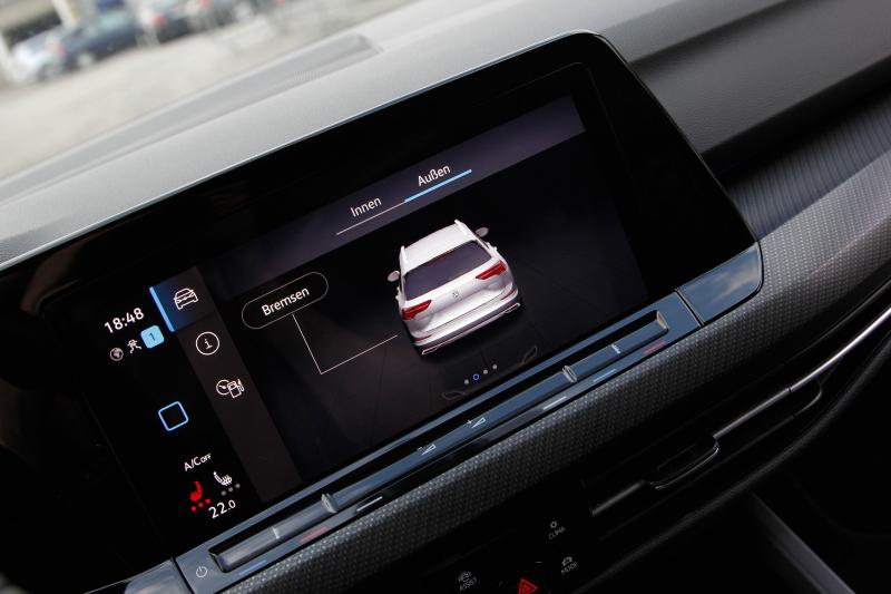 Volkswagen - Golf 8 - pic33