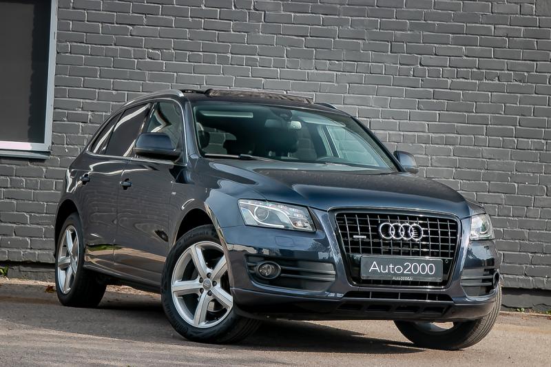 Audi - Q5 - pic1