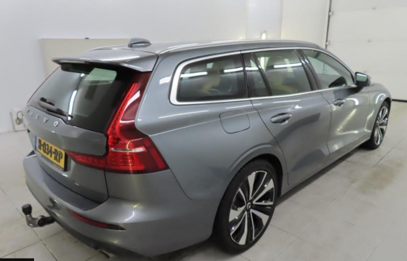 Volvo - V60 - pic2