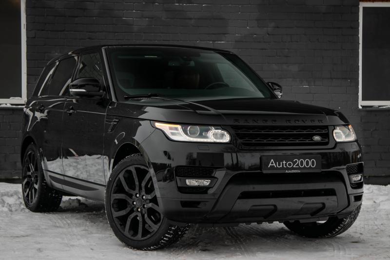 Land Rover - Range Rover Sport - pic1