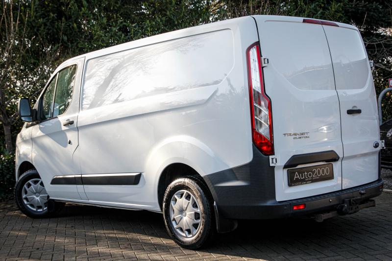 Ford - Transit Custom - pic6
