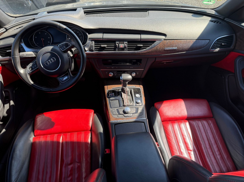 Audi - A6 - pic8