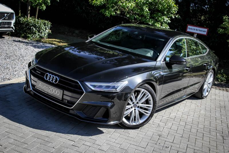 Audi - A7 - pic7