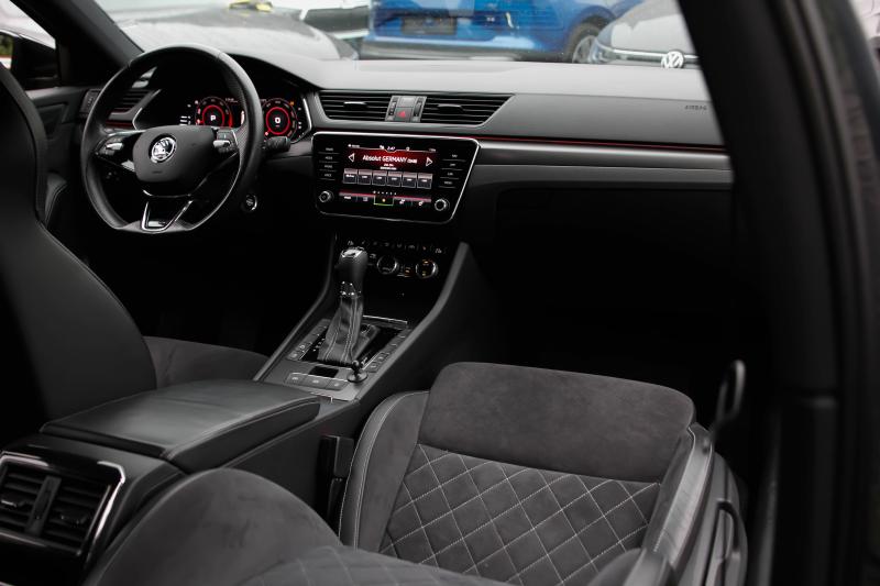 Skoda - Superb - pic16