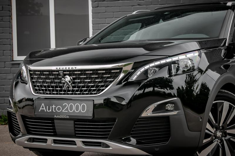 Peugeot - 5008 - pic20