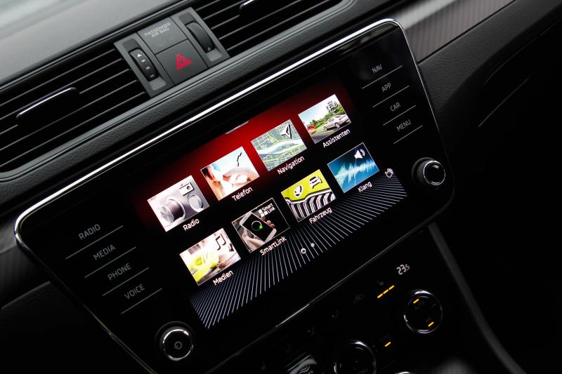 Skoda - Superb - pic24