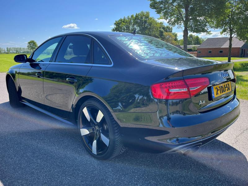 Audi - A4 - pic3