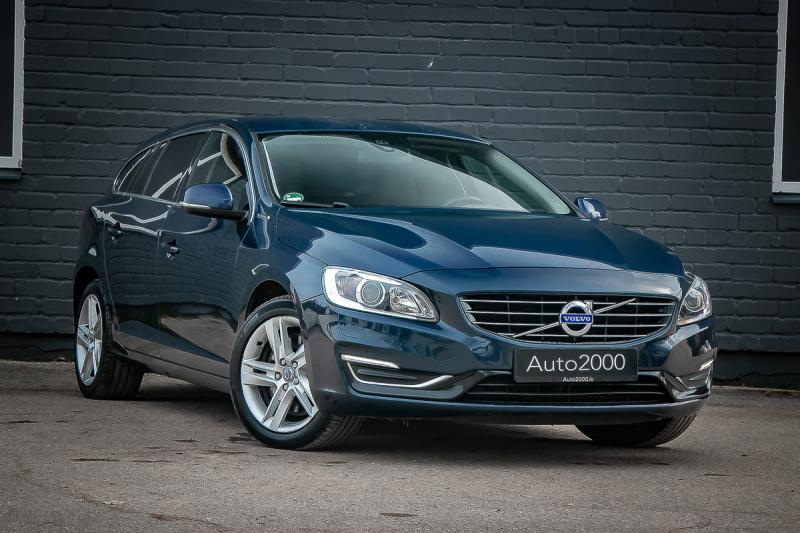 Volvo - V60 - pic1