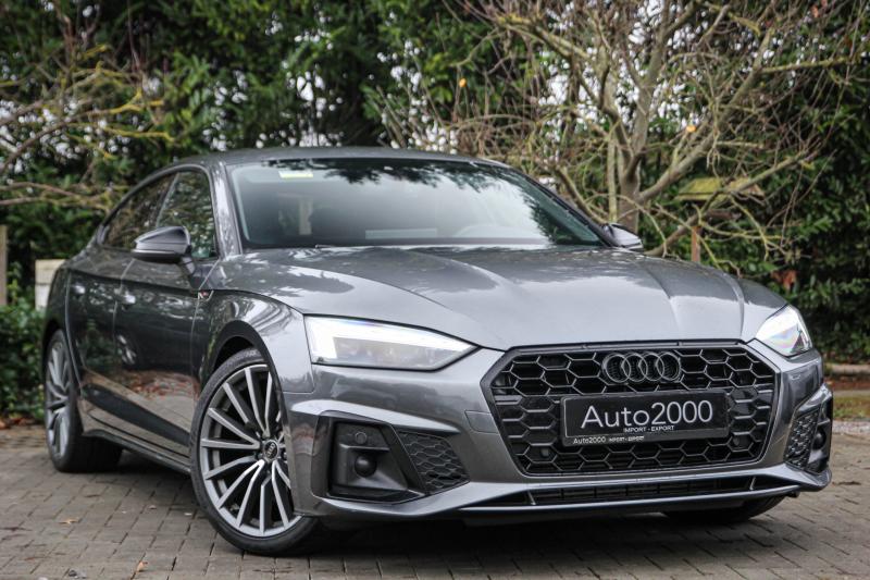 Audi - A5 - pic2