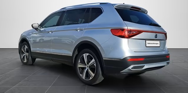 Seat - Seat Tarraco XCELLENCE 4x4 AHK 2.0TDI - pic3