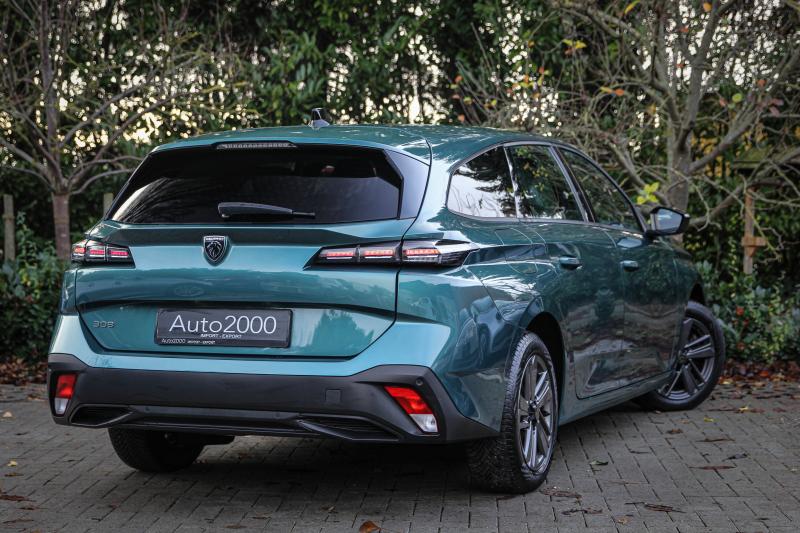 Peugeot - 308 - pic9