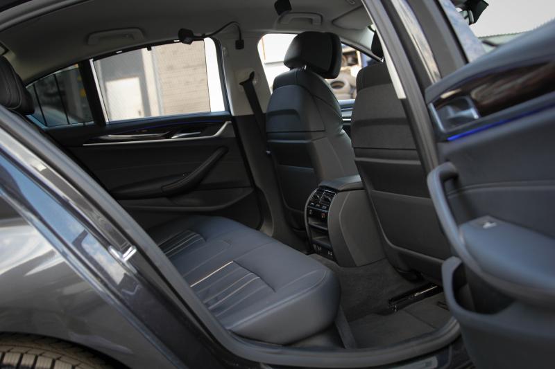 BMW - 530e - pic36