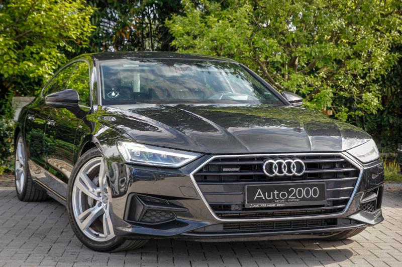 Audi - A7 - pic2