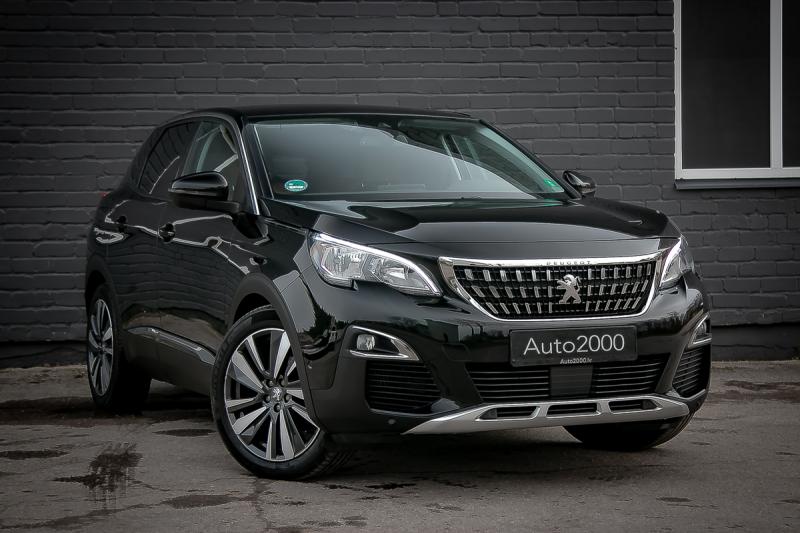 Peugeot - 3008 - pic1