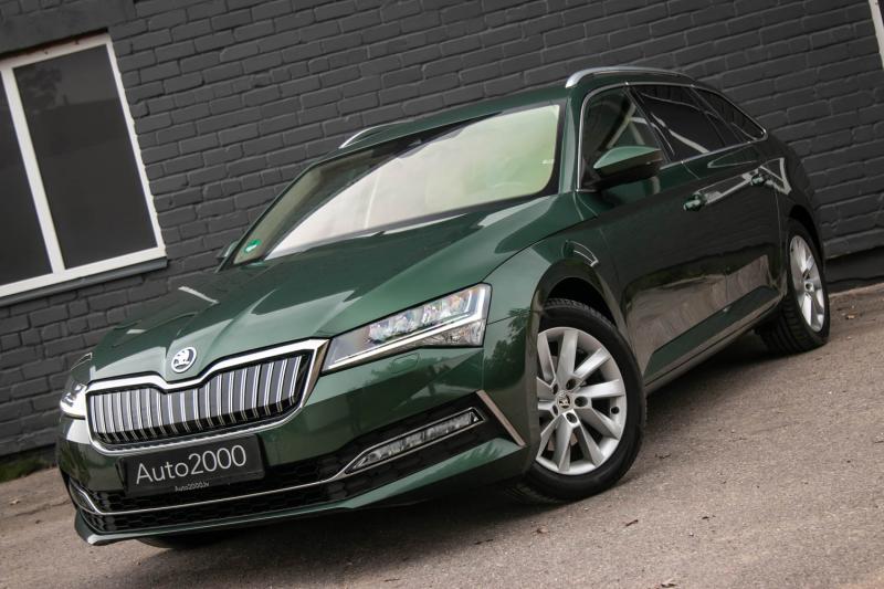 Skoda - Superb - pic2