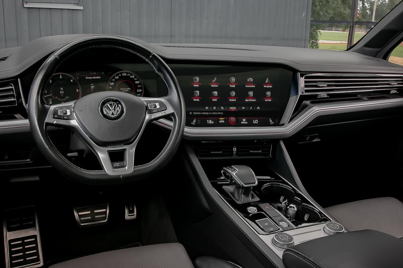 Volkswagen - Touareg - pic56