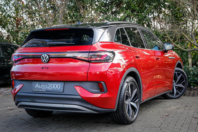 Volkswagen - ID4 GTX - pic4