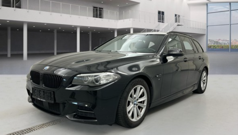 BMW 530