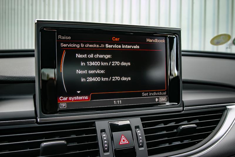 Audi - A6 - pic27