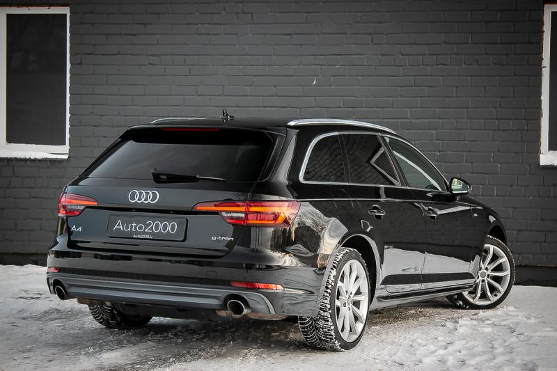 Audi - A4 - pic7