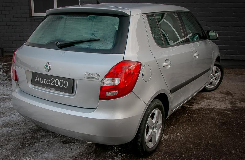 Skoda - FABIA - pic17