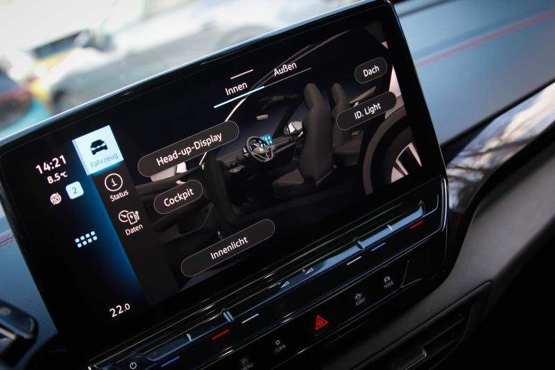 Volkswagen - ID4 GTX - pic40