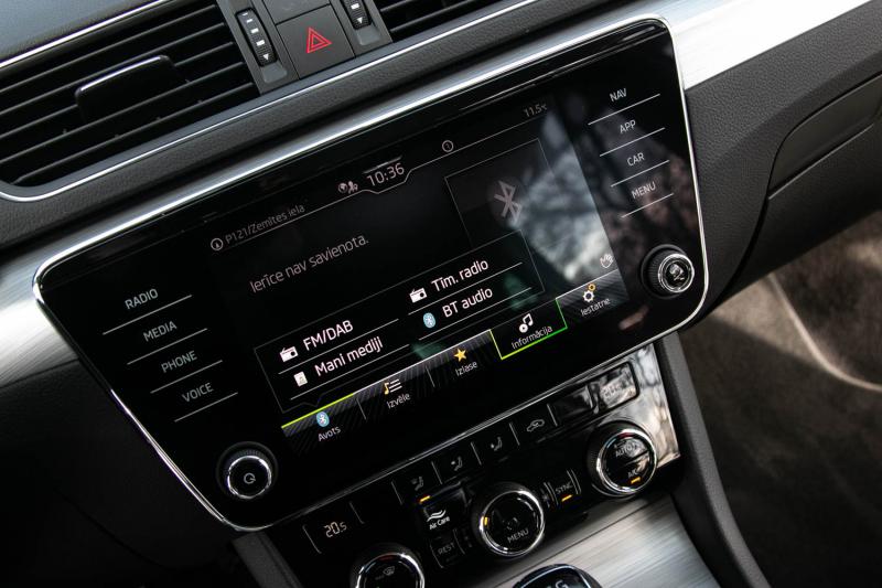 Skoda - Superb - pic37