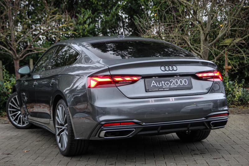 Audi - A5 - pic5
