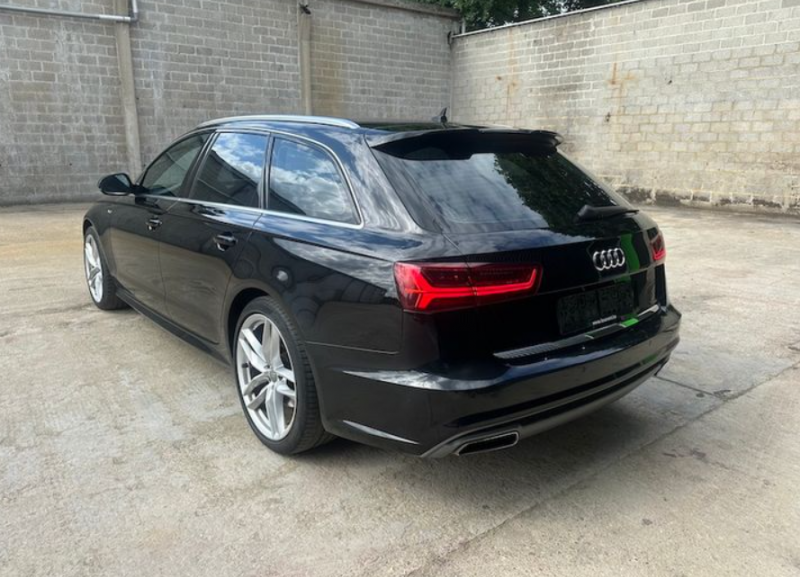 Audi - A6 - pic4