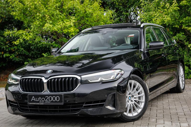 BMW 530e