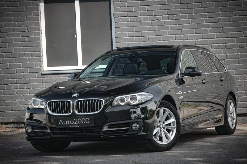 BMW - 520 - pic3