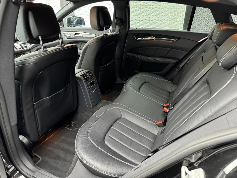 Mercedes - CLS 350 - pic4