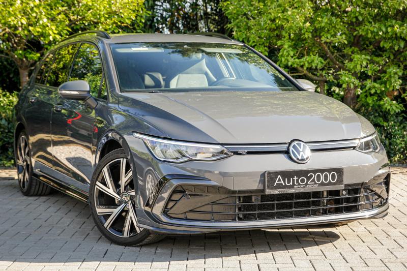 Volkswagen - Golf 8 - pic4