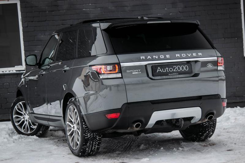 Land Rover - Range Rover Sport - pic4