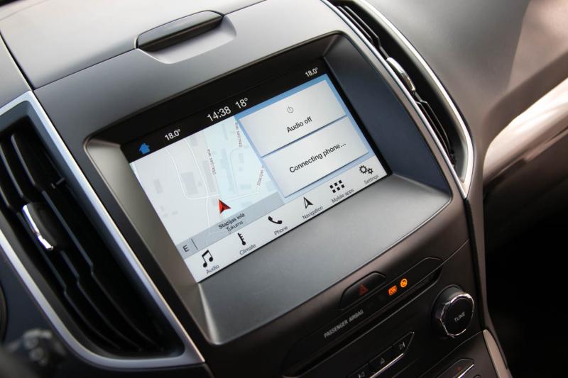 Ford - S-max - pic32