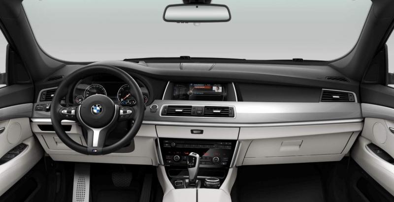BMW - 530GT  Facelift - pic5