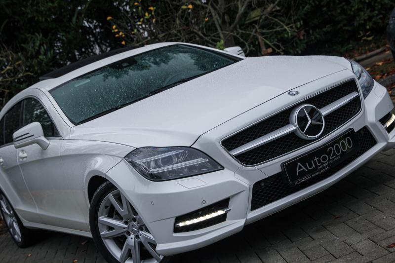 Mercedes - CLS350 AMG - pic5