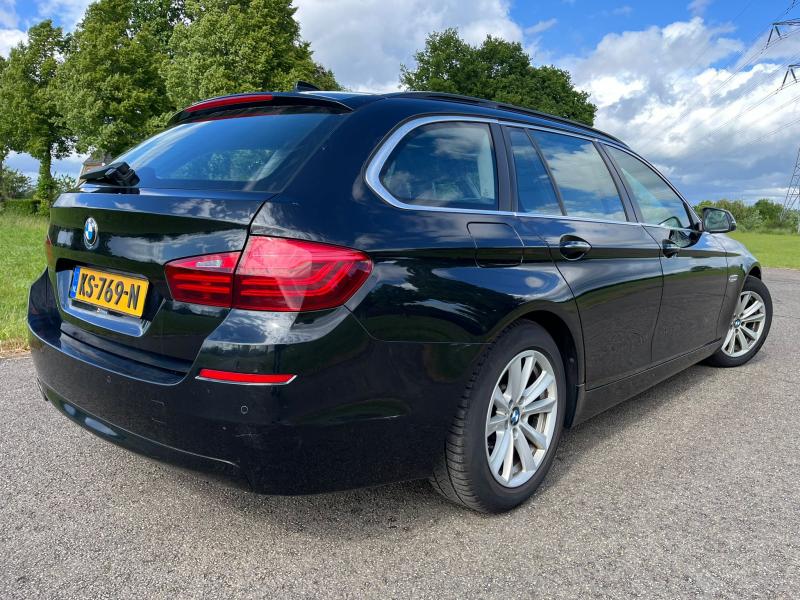 BMW - 520 - pic5