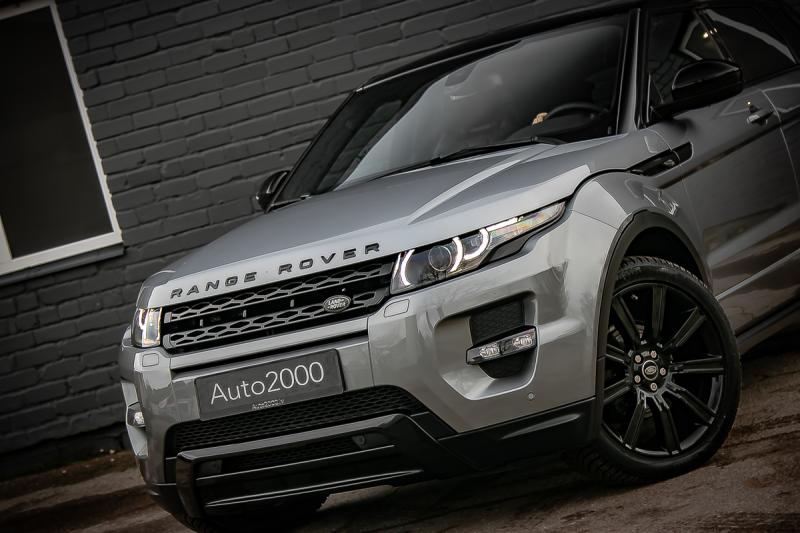 Land Rover - Range Rover Evoque - pic3