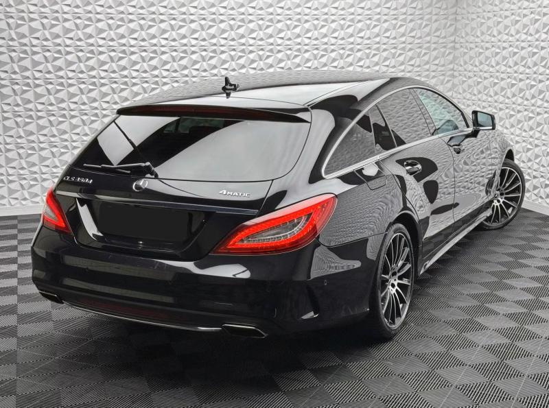 Mercedes - CLS 350 - pic2
