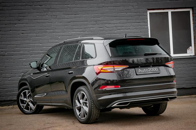 Skoda - Kodiaq - pic4