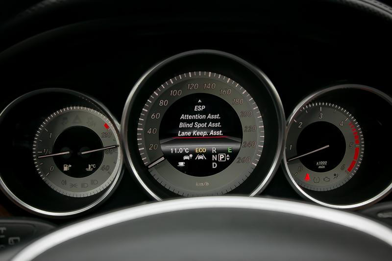 Mercedes - CLS350 - pic25