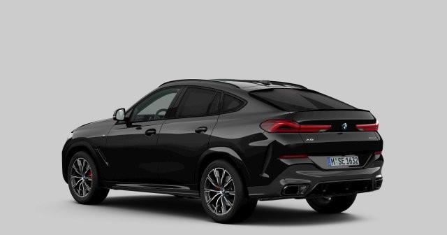 BMW - G06 M40i 2024 - pic3