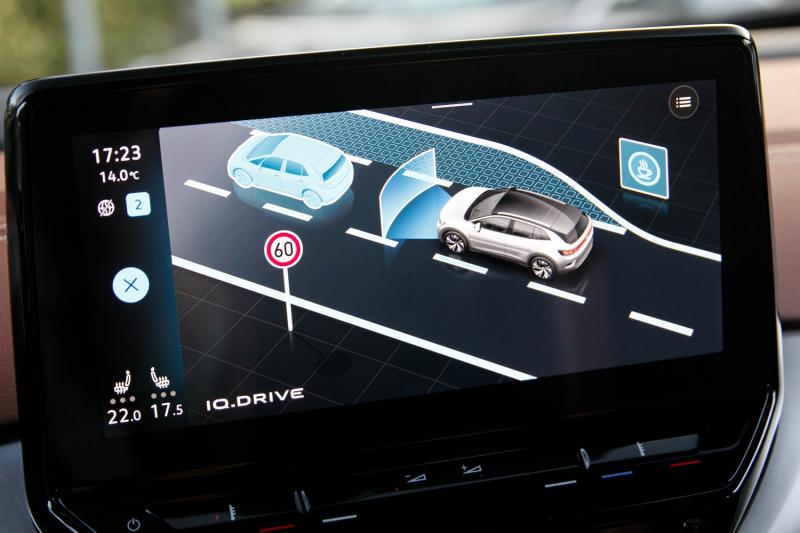 Volkswagen - ID4 - pic36