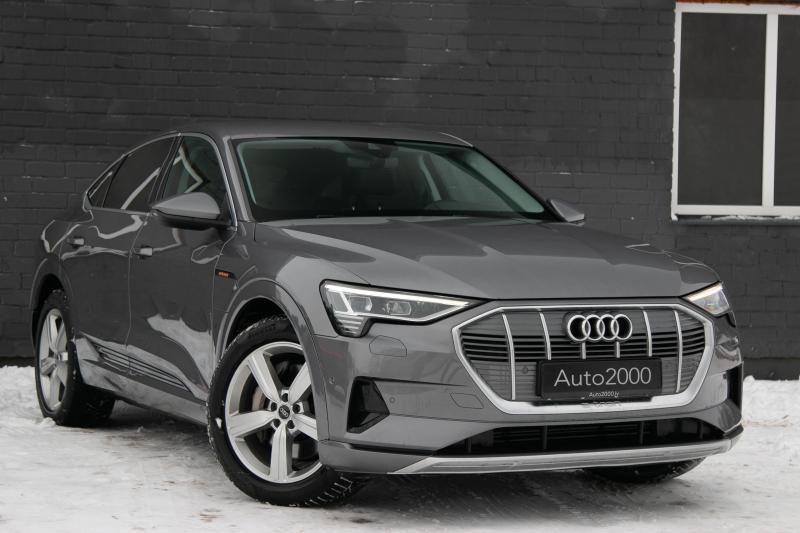 Audi - E-tron - pic1