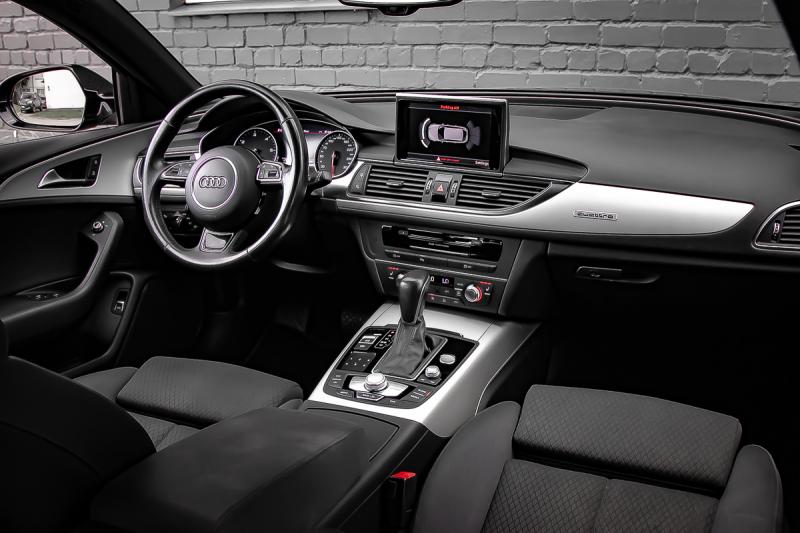 Audi - A6 - pic14