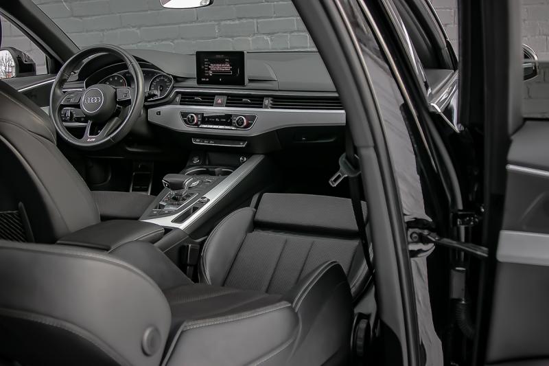 Audi - A4 - pic16